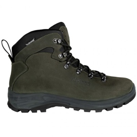 Zapatos de trekking Alpinus GR20 High Tactical M GR43629 verde