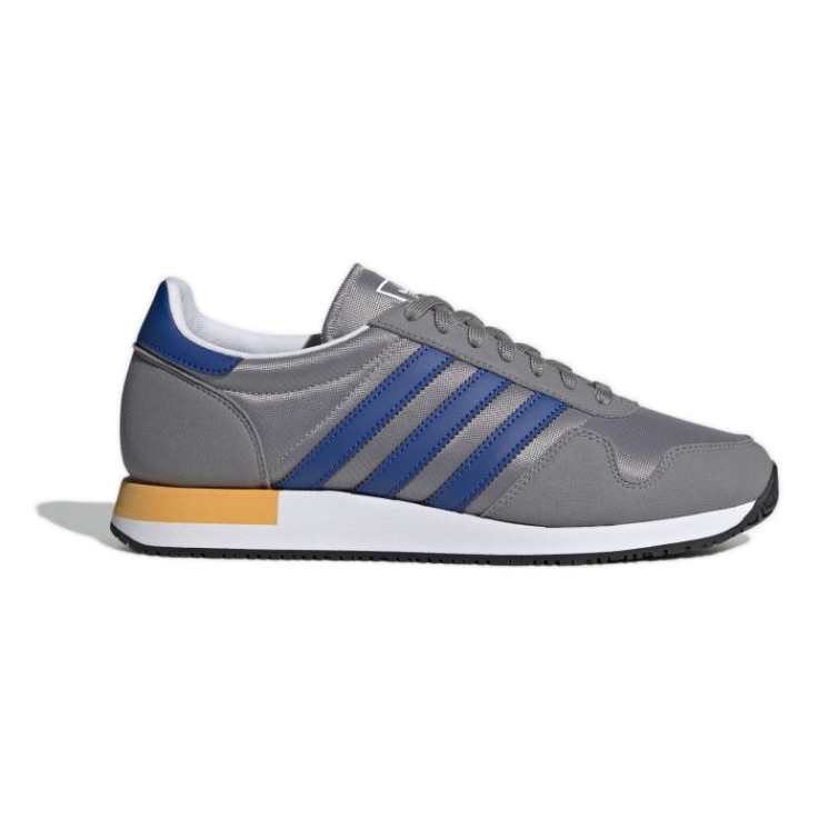 Zapatos adidas Usa 84 M H04517 gris