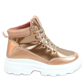 Calzado deportivo Warm champagne FA-3357 Champagne rosa