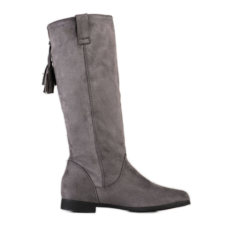 Seastar Botas grises casuales