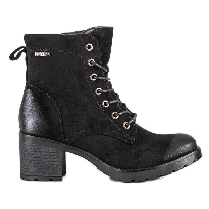 Botas casual VINCEZA negro
