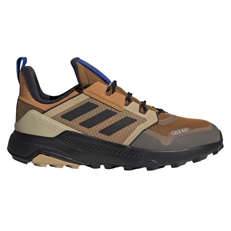 Zapatillas Adidas Terrex Trailmaker Cold.Rdy M FZ3382 beige marrón