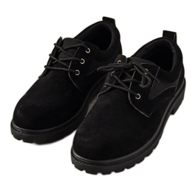Zapatos Black Mode para hombre negro Zapatos Black Mode para hombre negro