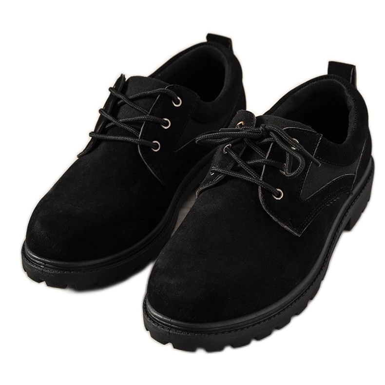 Zapatos Black Mode para hombre negro