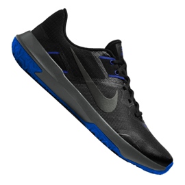 Calzado de entrenamiento Nike Varsity Compete 3 M CJ0813-012 negro azul Calzado de entrenamiento Nike Varsity Compete 3 M CJ0813-012 negro azul