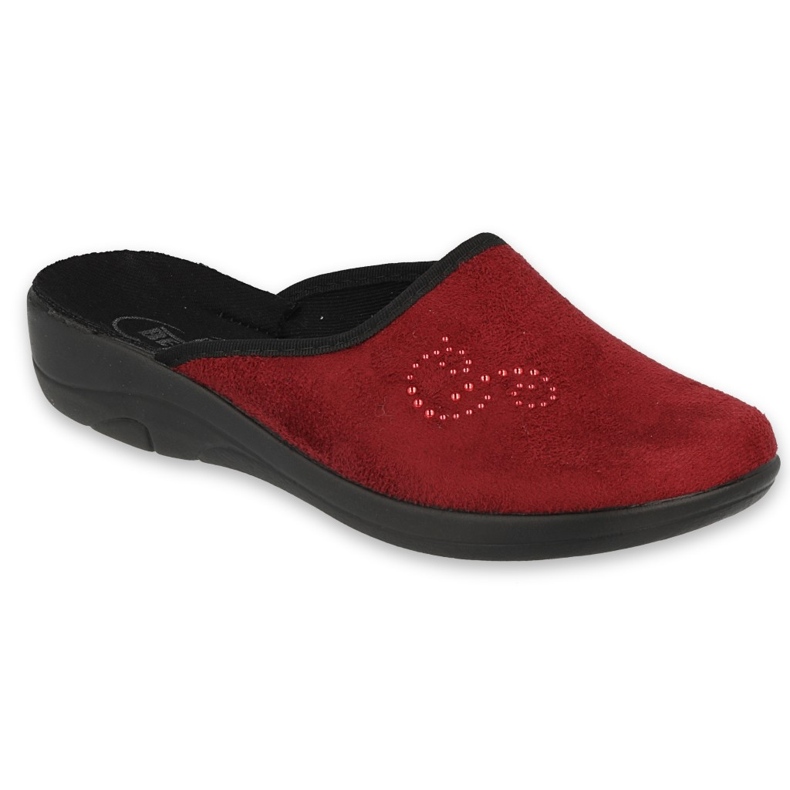 Zapatos de mujer befado pu 552D012 rojo Zapatos de mujer befado pu 552D012 rojo