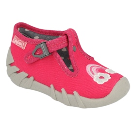 Calzado infantil befado 110P434 rosado