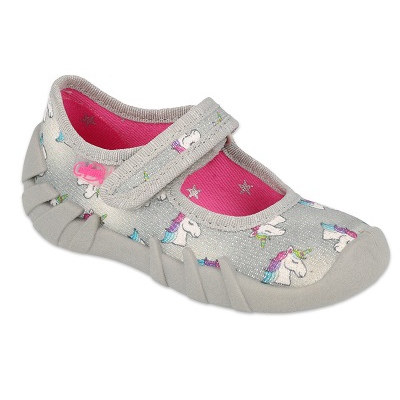 Calzado infantil befado speedy 109P233 gris