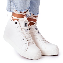 Deportivas Piel Big Star EE274128 Blanco