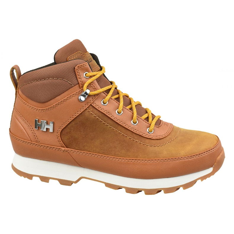 Botas Helly Hansen Calgary M 10874-728 marrón Botas Helly Hansen Calgary M 10874-728 marrón