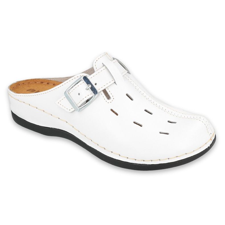 Zapatos de mujer Inblu 158D143 blanco Zapatos de mujer Inblu 158D143 blanco