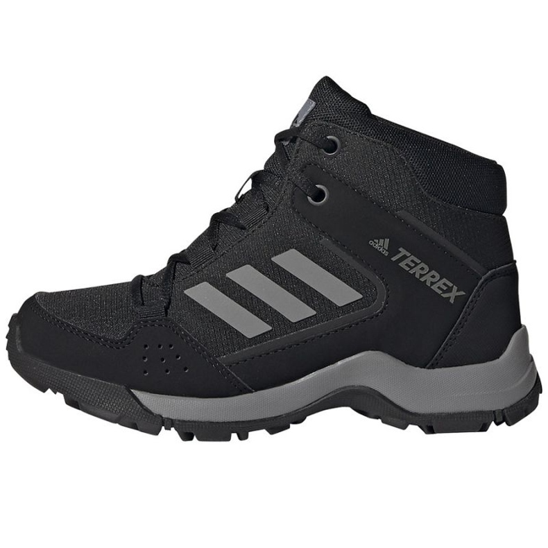 Zapatillas Adidas Terrex Hyperhiker K Jr FX4186 negro azul marino