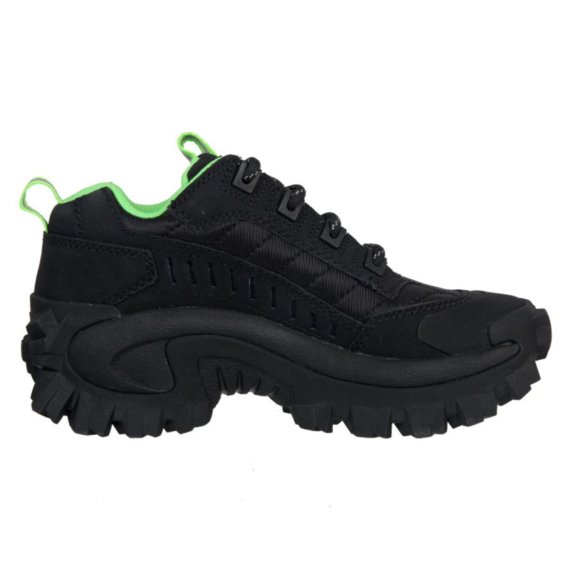 Zapatos Caterpillar Intruder P723312 negro