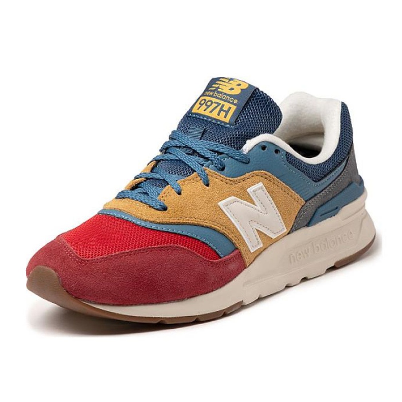 Zapatillas New Balance M CM997HVT multicolor