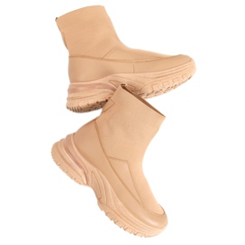 Camel ZP03 Calcetines deportivos Camel marrón Camel ZP03 Calcetines deportivos Camel marrón