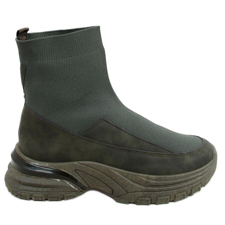 Calcetines verdes Calzado deportivo ZP03 Verde Calcetines verdes Calzado deportivo ZP03 Verde