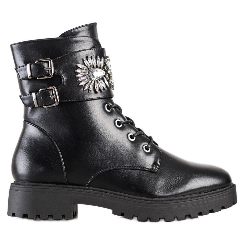 Bestelle Trabajadores con estilo con cristales negro Bestelle Trabajadores con estilo con cristales negro