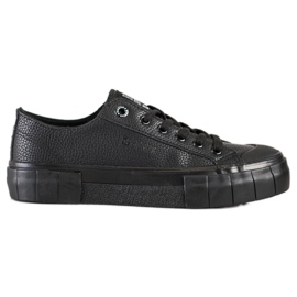 Zapatillas de mujer Big Star II274189 negro