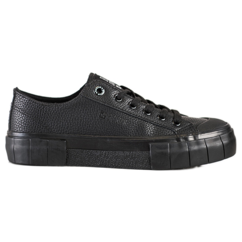 Zapatillas de mujer Big Star II274189 negro