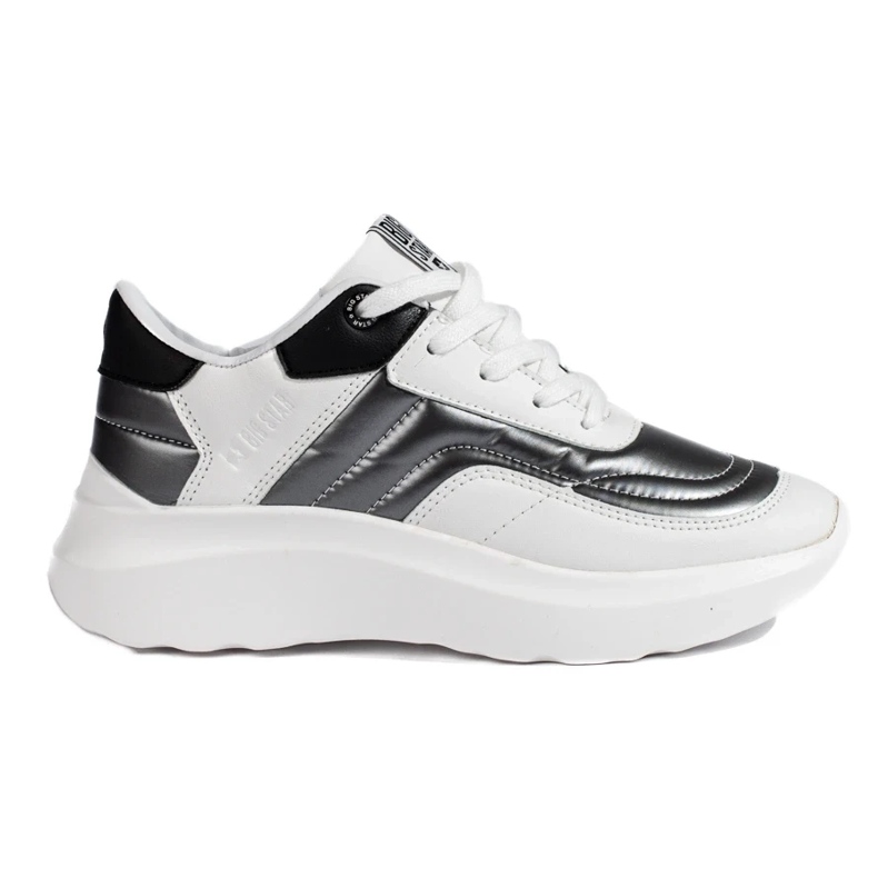 Zapatillas mujer Big Star II274335 blanco