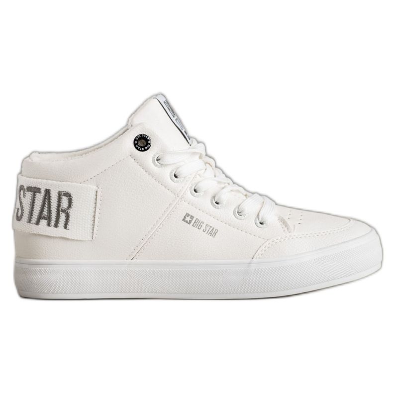 Deportivas mujer Big Star EE274352 blanco