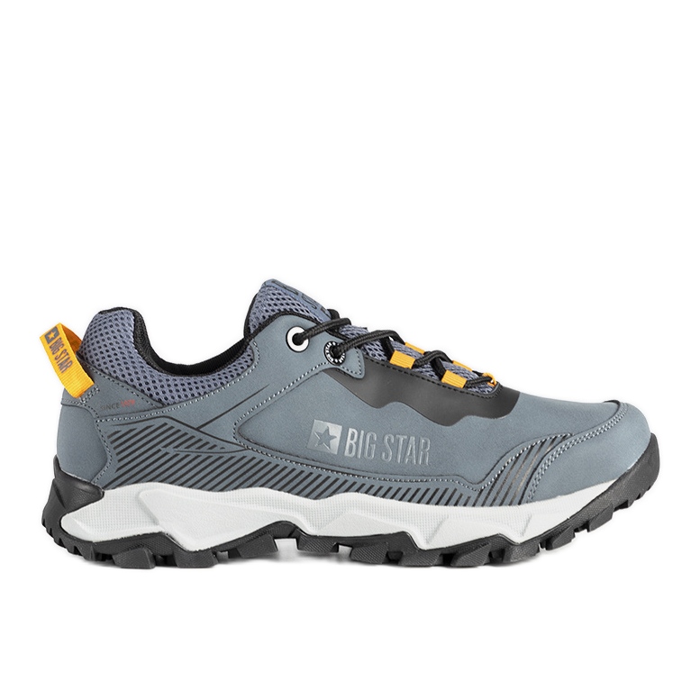 Zapatillas deportivas hombre Guay azul marino Big Star