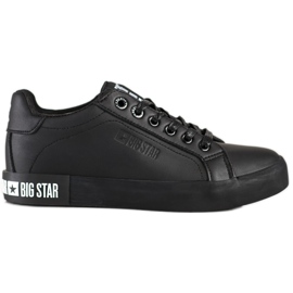 Zapatillas de mujer Big Star II274030 negro