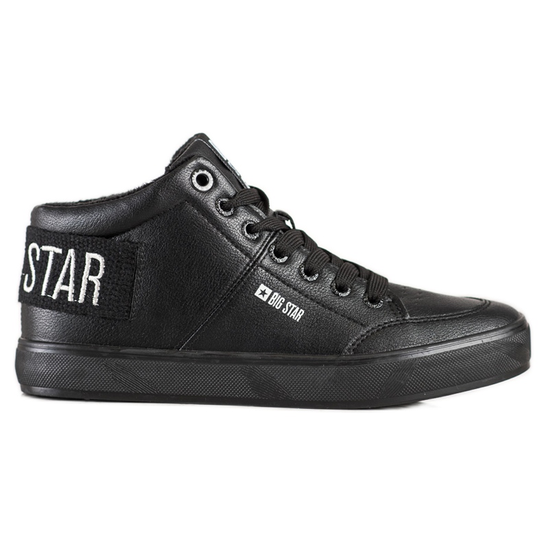 Zapatillas de mujer Big Star EE274351 negro