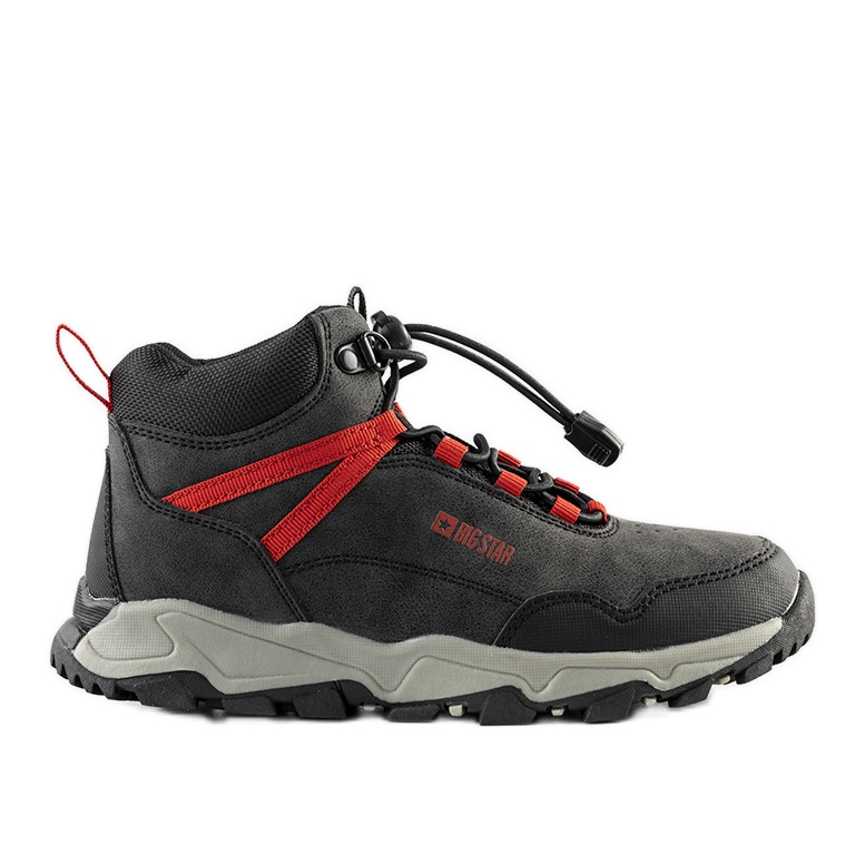 Calzado deportivo infantil Big Star Black Demers negro