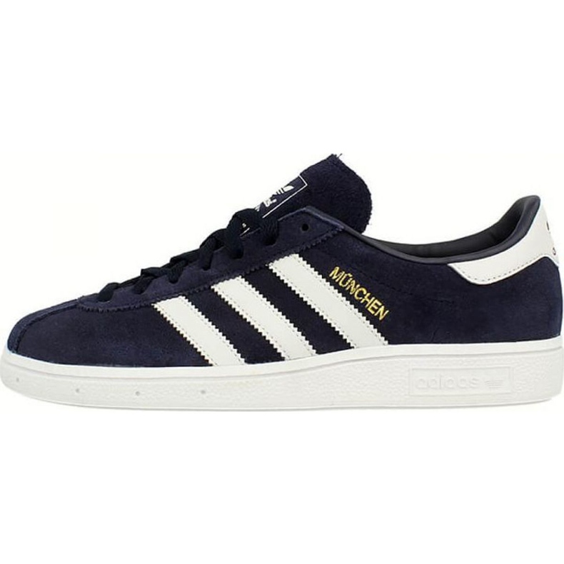 Zapatillas Adidas Munchen M BY9792 azul marino