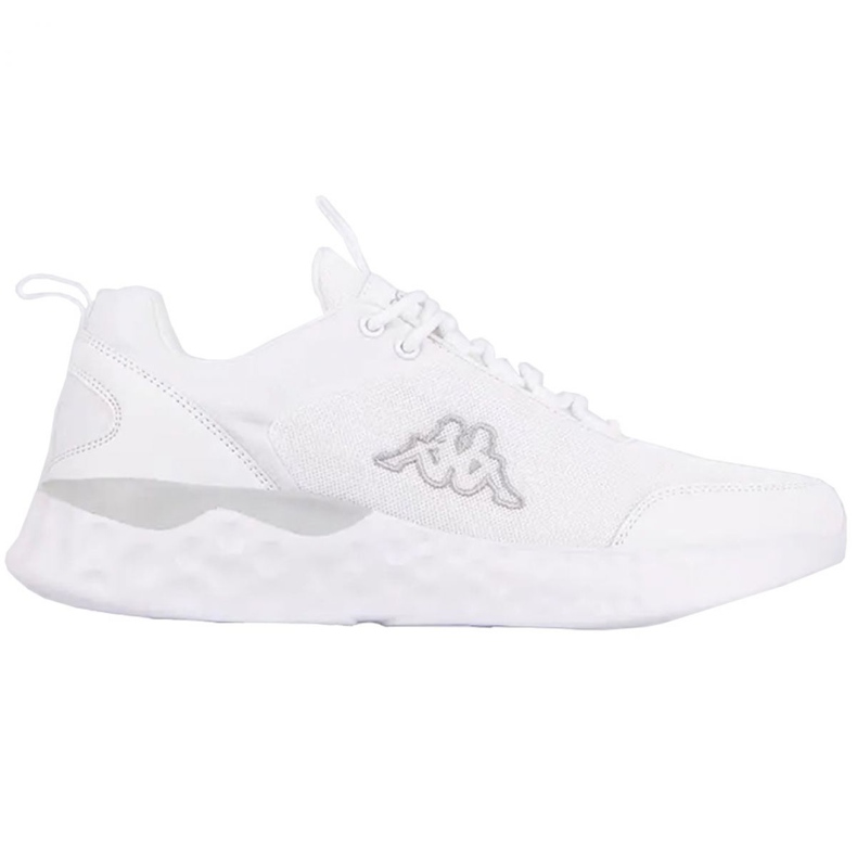 Zapatos blancos Kappa Pendo 243026