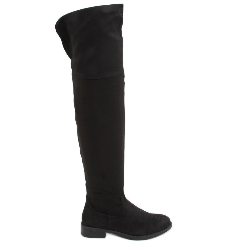 Botas negras, MR-2 Black negro Botas negras, MR-2 Black negro