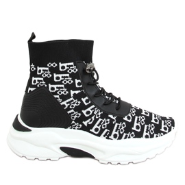 Botines negros 85-743 Black