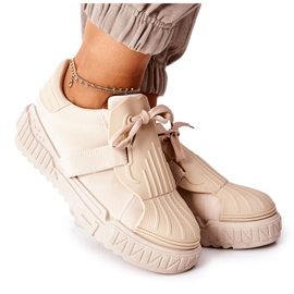 PS1 Calzado deportivo de mujer Sneakers Beige Dreams