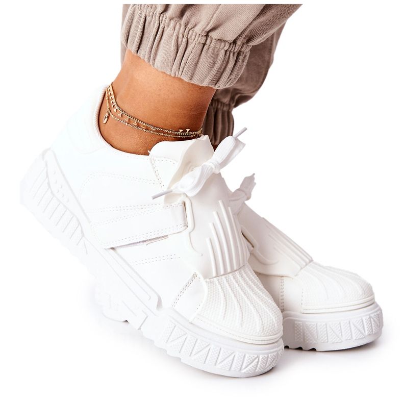 PS1 Calzado deportivo de mujer Sneakers White Dreams blanco PS1 Calzado deportivo de mujer Sneakers White Dreams blanco