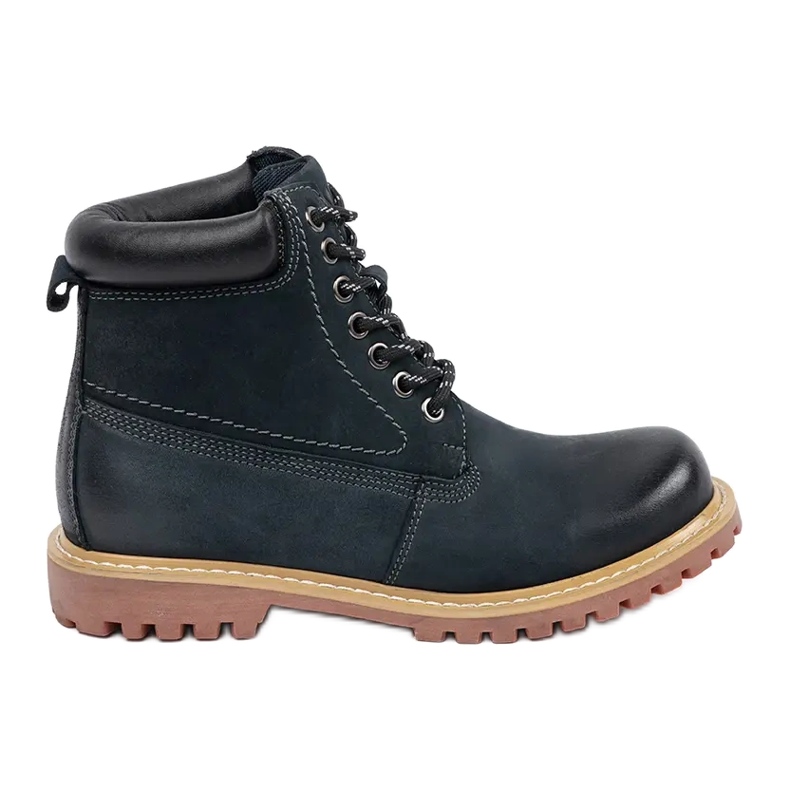 Tramperos casuales azul