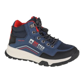 Zapatos para jóvenes Big Star Jr II374055 azul Zapatos para jóvenes Big Star Jr II374055 azul
