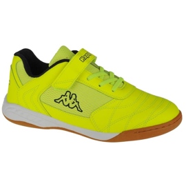 Zapatillas Kappa Damba T 260765T-4011 amarillo