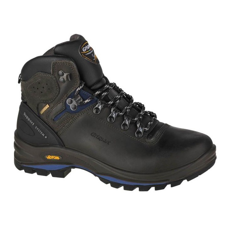 Zapatillas Grisport Grigio Dakar 12833D1G marrón