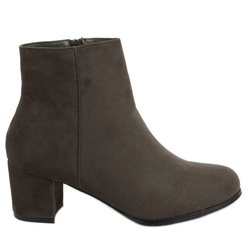 Botas de tacón verde MM788 Green Botas de tacón verde MM788 Green