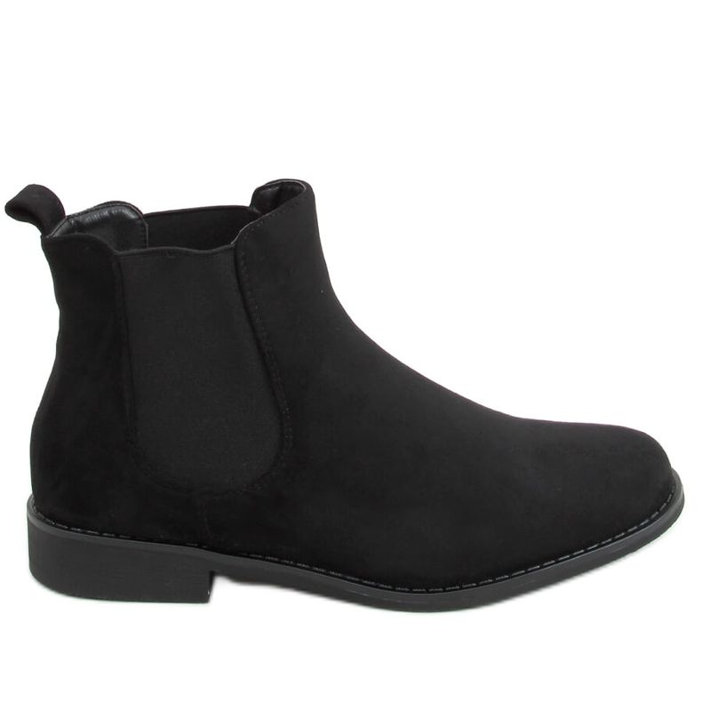 Botas negras Jodhpur SP99 Negro Botas negras Jodhpur SP99 Negro