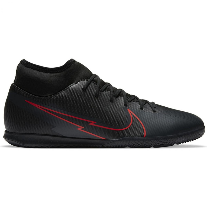 Botas de fútbol Nike Mercurial Superfly 7 Club Ic M AT7979 060 negro
