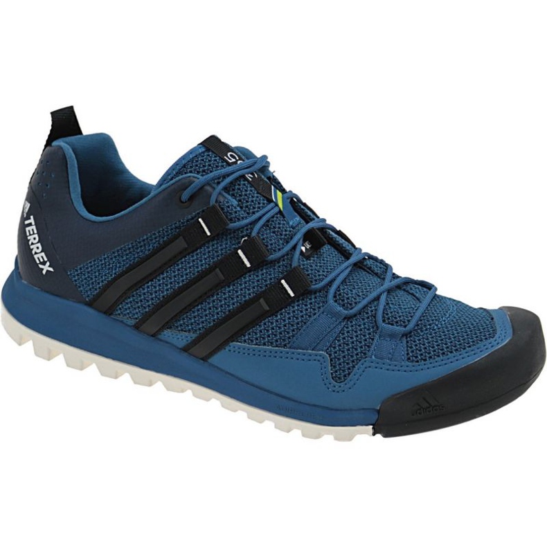 Zapatillas Adidas Terrex Solo M BB5562 negro azul marino azul