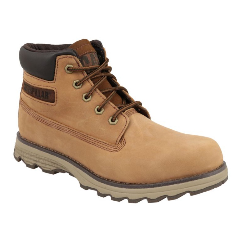 Zapatos Caterpillar Founder M P720274 marrón