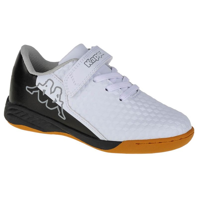 Zapatos Kappa Aversa Jr 260896K-1011 blanco