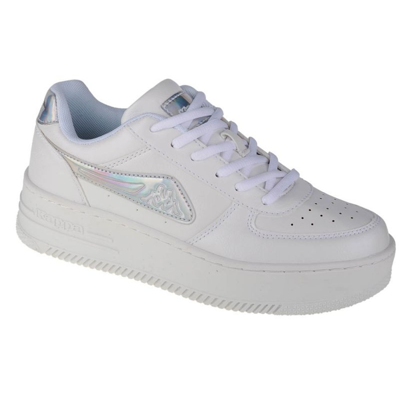 Zapatos Kappa Bash Pf Gc W 243001GC-1017 blanco