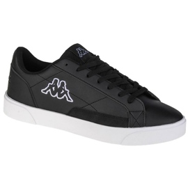 Zapatos Kappa Lollo Low M 243045-1110 negro