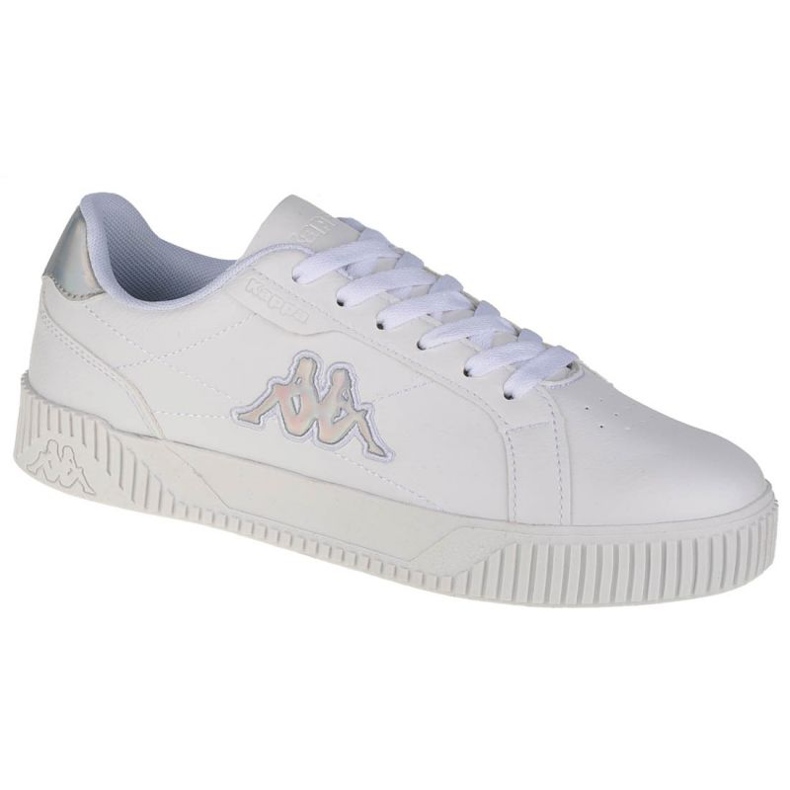 Zapatos Kappa Chaste W 243085-1017 blanco
