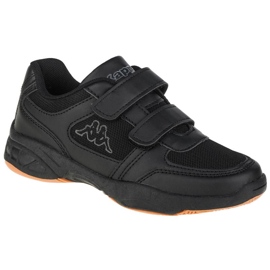 Zapatillas Kappa Dacer 260683K-1116 negro Zapatillas Kappa Dacer 260683K-1116 negro