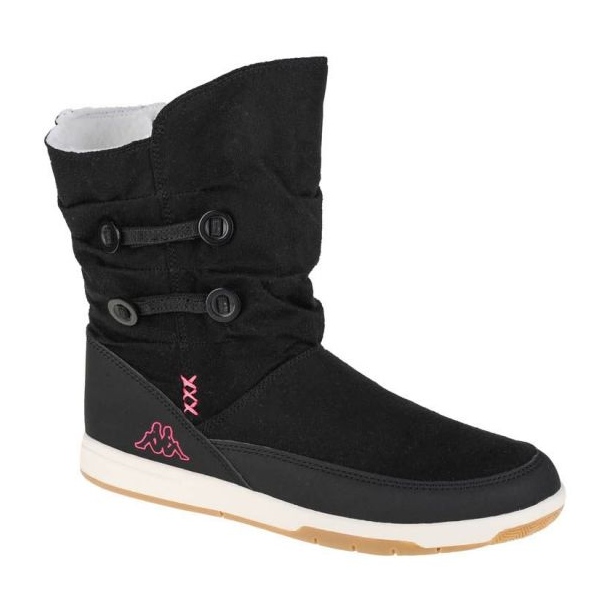 Zapatillas Kappa Crema 260513T-1122 negro